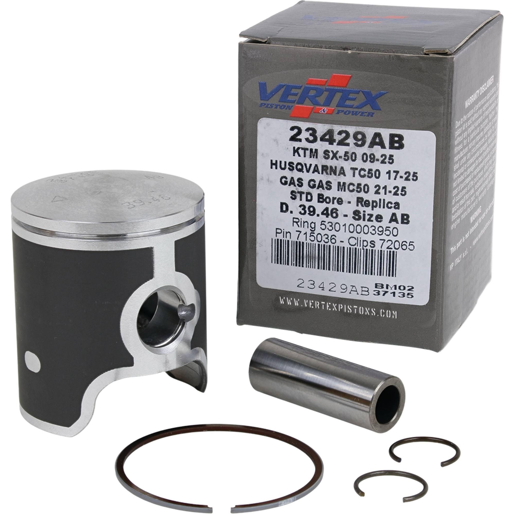 取寄せ VERTEX PISTON KIT 24233A 24233A #DRAG #09105753 取寄せ VERTEX PISTON KIT 24233A 24233A #DRAG #09105753