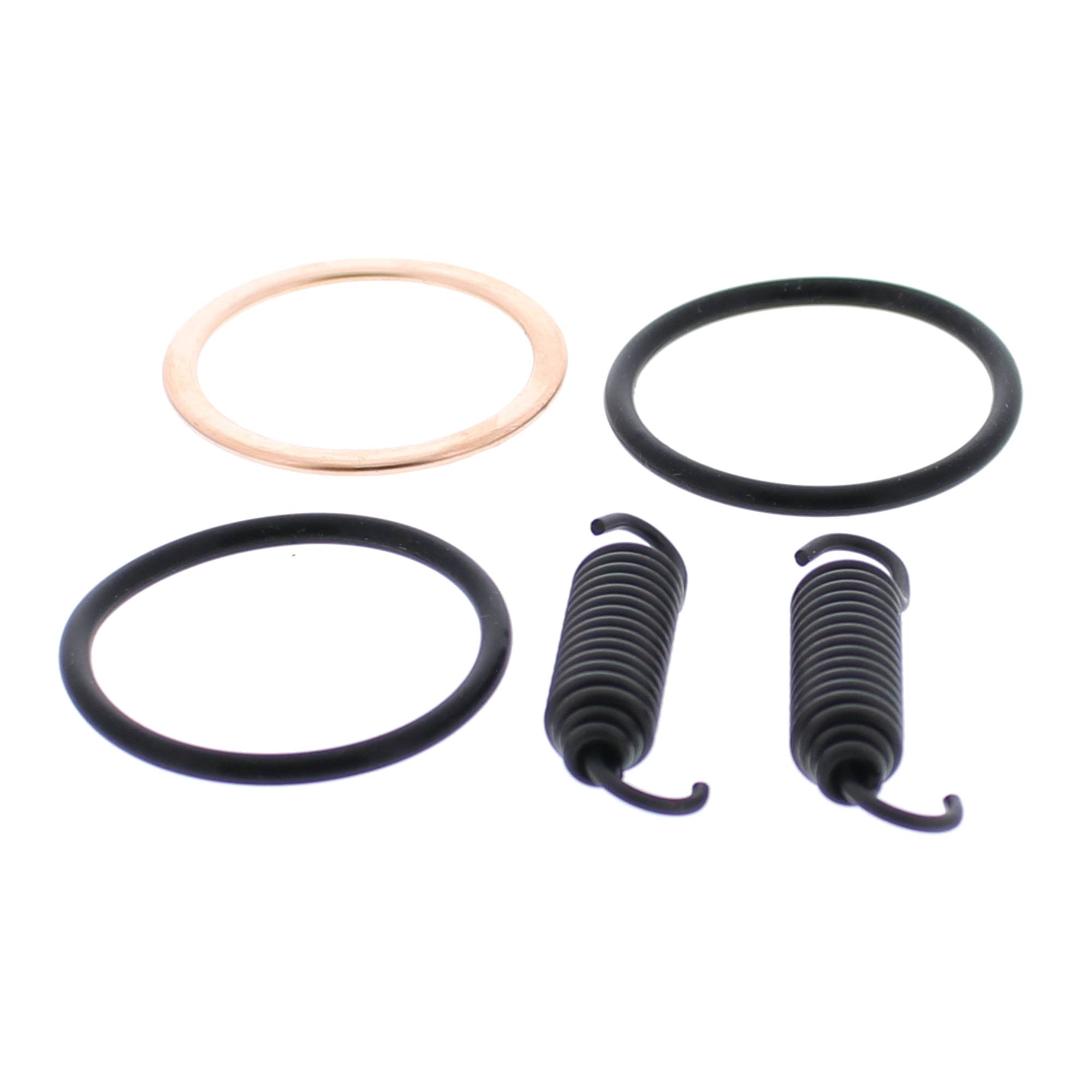 Exhaust Gasket Kit For Kawasaki KX125 2001-2002 - Complete Replacement Gasket Set
