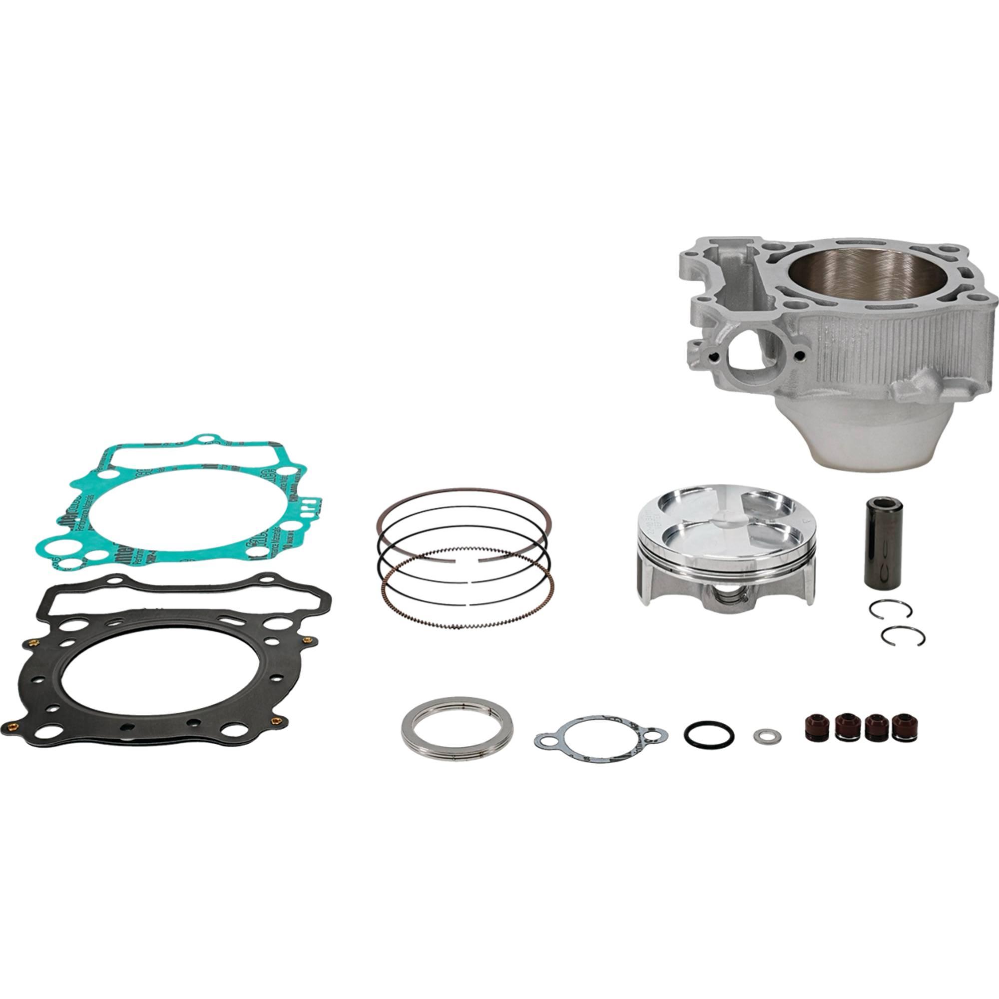 Cylinder Works Big Bore Zylinder-Kit 31004-K01 – Für Kawasaki KX 250 F 2009
