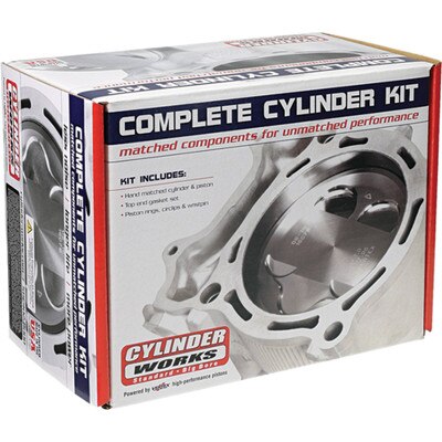 Amazon.com: Cylinder Works Big Bore Cylinder Kit Compatible  with/Replacement for for 477cc Honda TRX 450 R ER 06-14, 11005-K01 :  Automotive 取寄せ CYLINDER WORKS CYLINDER STD KT 10001-K01 #DRAG #09310270