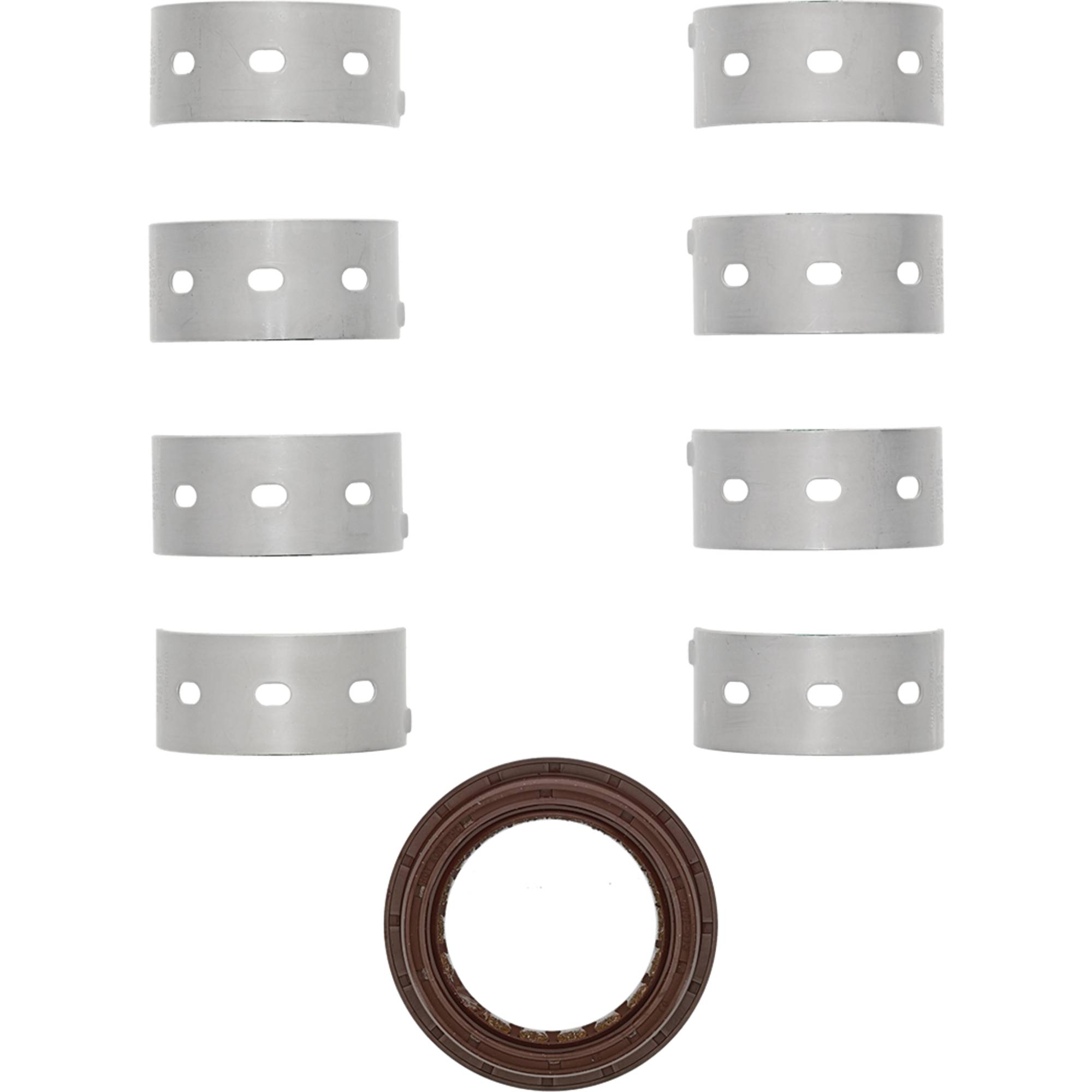 Hot Rods Main Bearing & Seal Kit For Kawasaki KX125 (1988-2005) – Crankshaft Rebuild