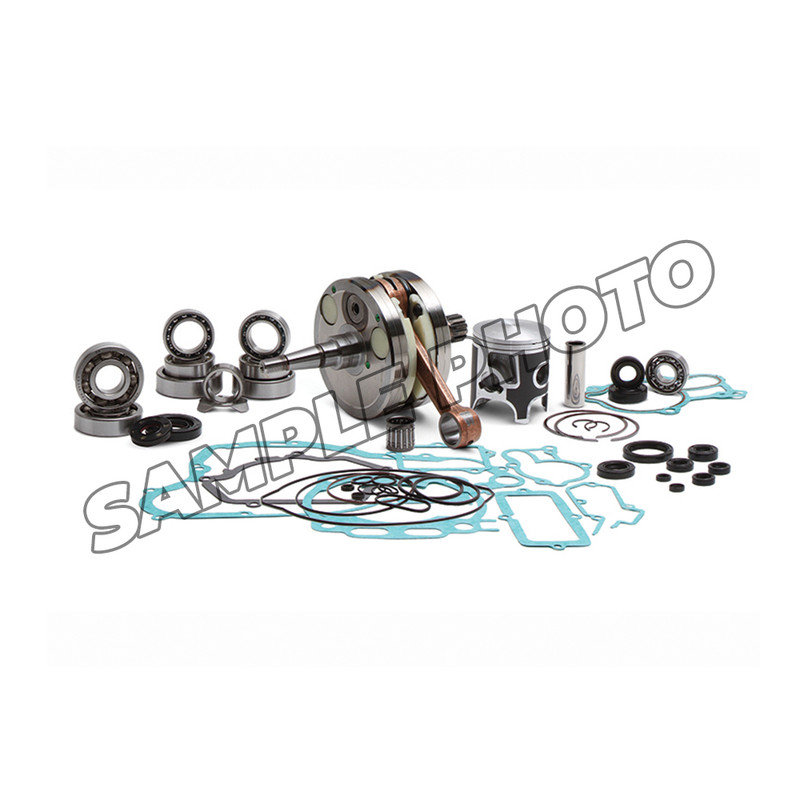 Wrench Rabbit WR101-053 Complete Engine Rebuild Kit for 105 SX /105 XC