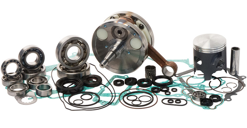 Wrench Rabbit WR101-082 Complete Engine Rebuild Kit for YZ 250 / YZ 250 X